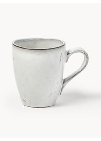 Broste Copenhagen Handgjorda Muggar Nordic Sand, 250 ml, 6 stycken