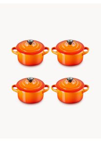 Le Creuset Gryta Mini, 4st