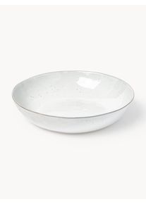 Broste Copenhagen Handgjord Serveringsskål Nordic Sand, Ø 34 cm
