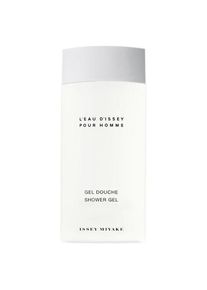 Issey Miyake L'Eau d'Issey pour Homme Shower Gel Men's shower gels Men 200 ml
