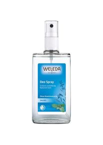 Weleda Deodorant Kruiden Spray Dames 100 ml