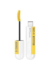 Maybelline New York Augen Make-up Mascara The Colossal Curl Bounce Mascara Very Black 10 ml