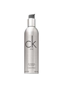 Calvin Klein CK one Body Lotion Bodylotions heren Unisex 250 ml