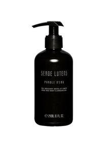 Serge Lutens MATIN LUTENS Hand and Body Cleansing Gel Reinigingsgel Unisex 240 ml