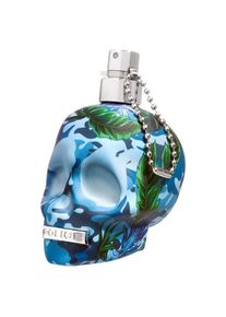 Police To Be Exotic Eau de Toilette Spray Herenparfum Heren 40 ml