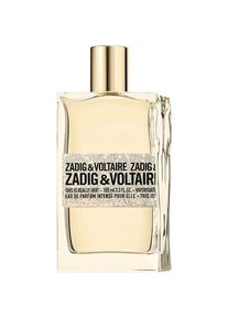 Zadig & Voltaire Zadig & Voltaire This is Her! Eau de Parfum Spray Intense Damesparfum Dames 100 ml