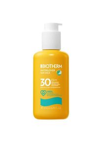 Biotherm Zonbescherming Waterlover Sun Milk Dames 200 ml