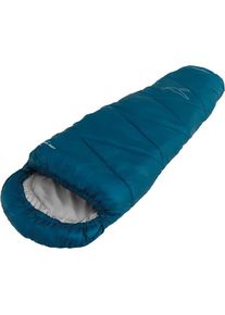 easy camp Starling Mumienschlafsack Jr., 170x60x45cm, blau