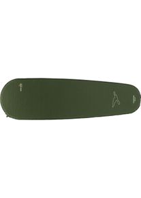 easy camp Kestrel Single Matte, 182x51x3,8cm, grün