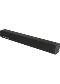 caratec CAS104BT Audion Soundbar, Bluetooth, HDMI, schwarz