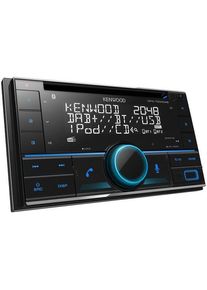 Kenwood DPX7300DAB Autoradio, CD-Spieler