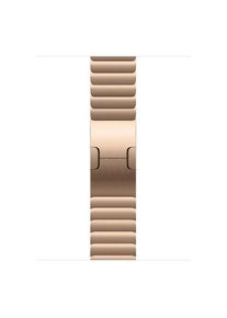 Curea Smartwatch Apple MXMH3ZM/A pentru Watch 46mm, Link Bracelet (Auriu)