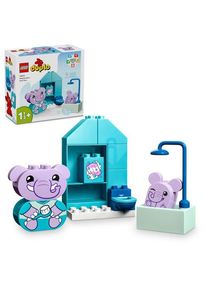 LEGO® DUPLO® - Rutine zilnice: Baita 10413, 15 piese
