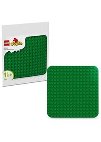 LEGO® DUPLO - Placa de constructie verde 10460, 1 piese