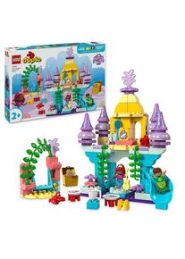 LEGO&reg; DUPLO&reg; Disney - Palatul subacvatic magic al lui Ariel 10435, 116 piese