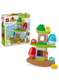 LEGO&reg; DUPLO - Copac pentru contrabalanta si stivuire 10440, 27 piese