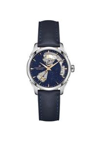 Hamilton | Jazzmaster Open Heart Lady Auto | Stainless Steel | 36mm