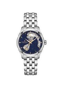 Hamilton | Jazzmaster Open Heart Lady Auto | Stainless Steel | 36mm