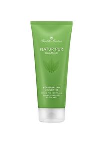Charlotte Meentzen Natur Pur Balance Lichaamsbalsem Cosmetica Heren 200 ml