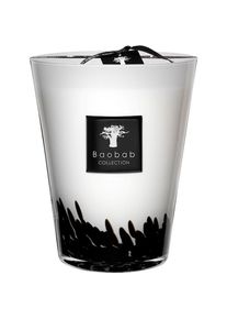 Baobab COLLECTION Baobab Feathers Scented candle Black Geurkaarsen Unisex 3000 g