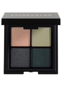 Stagecolor Ogen Satin Feeling Eyeshadow Quartet Oogschaduw Dames 7,2 g