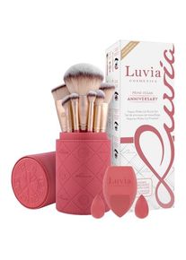 Luvia Cosmetics Brush Set Prime Vegan Anniversary sets Women