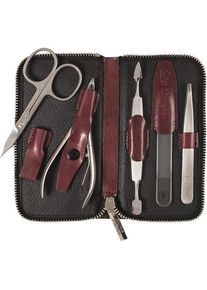 ERBE® ERBE Manicure-etuis Zaketui, 5-delig Mon Cherie Make-Up Tas Unisex