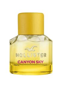 Hollister Canyon Sky Eau de Parfum Spray Women's perfumes Female 30 ml