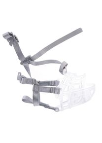 Nomad Tales Calma Muselière transparente taille S Accessoires pour chiens