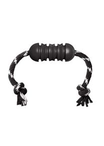 Kong Extreme Jouet dentaire pour chien avec corde taille M