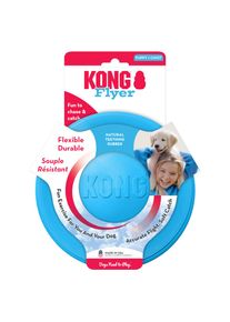 Kong Puppy Flyer Taille S env. Ø 18 x H 2 cm Jouet pour chien