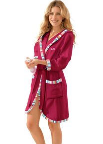 feel good Damska Župan ružová veľkosť 36/38