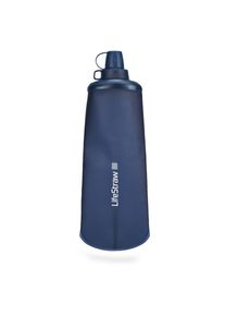 LifeStraw Peak Squeeze Bottle Water filter (650 ml, blue)