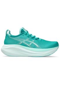asics Women's Gel-Nimbus 27 Running shoes Women (7,5, turquoise)