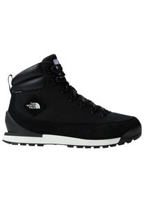 The North Face Back-To-Berkeley IV Textile WP Sneakers Heren (10 |zwart |waterdicht)