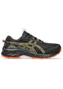 asics Women's Gel-Venture 10 Trail running shoes Women (6,5, black)