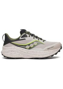 Saucony Xodus Ultra 3 Trail running shoes Men (9,5, grey)