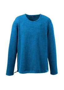 Mufflon Viktor Wollen trui Heren (S |blauw)