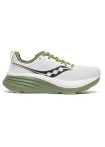 Saucony Hurricane 24 Running shoes Men (10, grey)