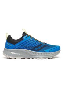 Saucony Ride TR2 Trail running shoes Men (9,5, blue/grey)