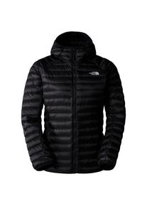 The North Face Womens Bettaforca Light Down Hoodie Donsjack Dames (S |zwart)
