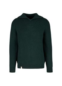 Ulvang Alltime Graze Half Zip Sweater Wollen trui Heren (L |zwart/groen)