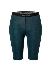 super.natural supernatural Womens Tundra 175 Short Tight Legging Dames (XXL |blauw)