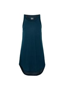 super.natural supernatural Womens Relax Dress Jurk Dames (L |blauw)