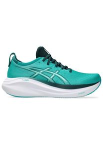 asics Gel-Nimbus 27 Running shoes Men (8, turquoise)