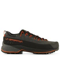 La Sportiva TX4 Evo GTX Approach shoes Men (43, black)