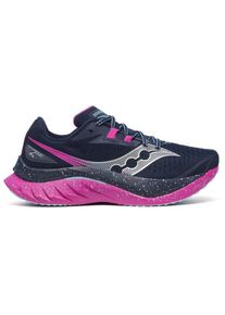 Saucony Women's Endorphin Speed 4 Running shoes Women (8, blue)