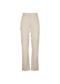 Craghoppers Women's Nosilife Pro Convertible Trousers III Zip-off trousers Women (92 - Long, sand)