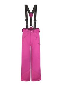Trollkids Ski-/snowboardbroek "Kongsberg" roze - 46% | Maat: 104 |