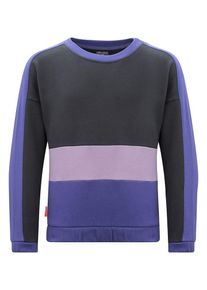 Trollkids Sweatshirt "Verdal" paars - 52% | Maat: 98 |